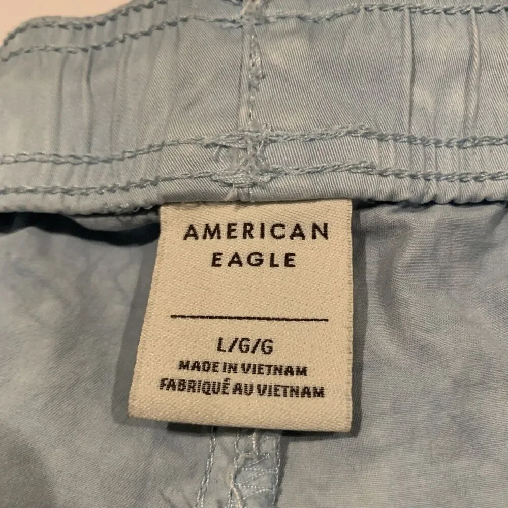Men's American Eagle 7